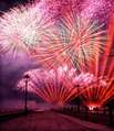 Silvester 2010 in Düsseldorf