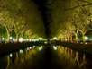 Bei Nacht Königsallee