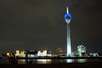 Düsseldorf bei Nacht
