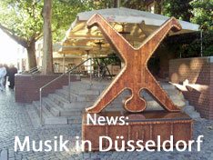 Musik in Düsseldorf