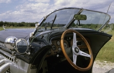 Im Auto um die Welt