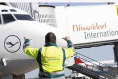 ReiseSuperMarkt im Flughafen Düsseldorf