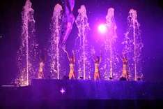 Sensation White zu Silvester