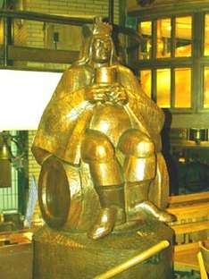 Gambrinus im Uehrige