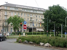 Steigenberger Park Hotel Düsseldorf