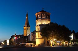 Düsseldorf, Schlossturm