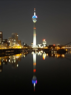 Hafen Düsseldorf