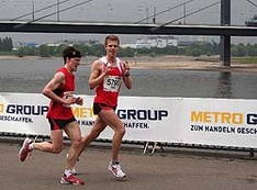 Düsseldorf Marathon 2010