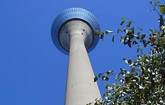 Fernsehtum Düsseldorf