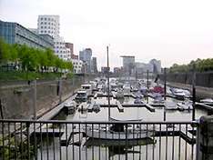 Medienhafen Düsseldorf