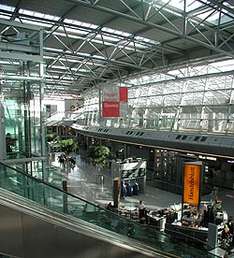 Flughafen Düsseldorf International