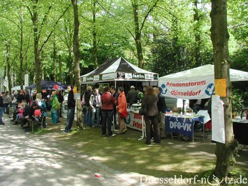 Friedensforum und Cafe Jambo