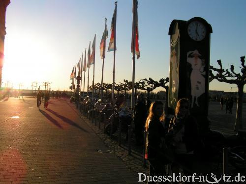 Burgplatz Düsseldorf