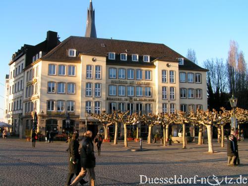 Goldener Ring Düsseldorf