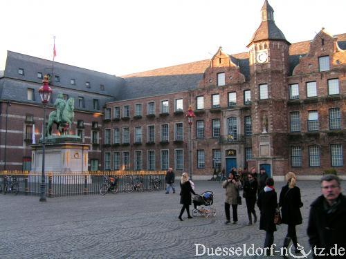 Rathaus Düsseldorf