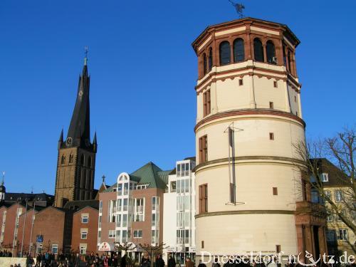 Schlossturm Düsseldorf