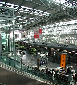 Flughafen Düsseldorf