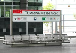 Messe Düsseldorf