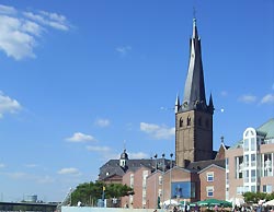 St. Lambertus, Düsseldorf