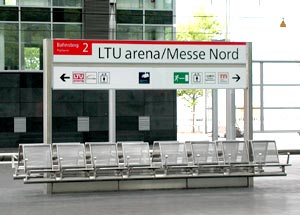 Messe Düsseldorf