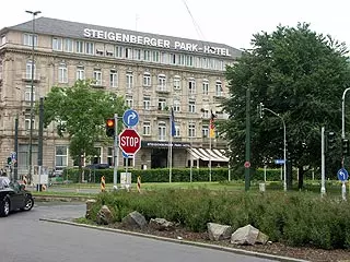 Steigenberger Park Hotel Düsseldorf