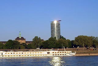 Victoria Turm Düsseldorf